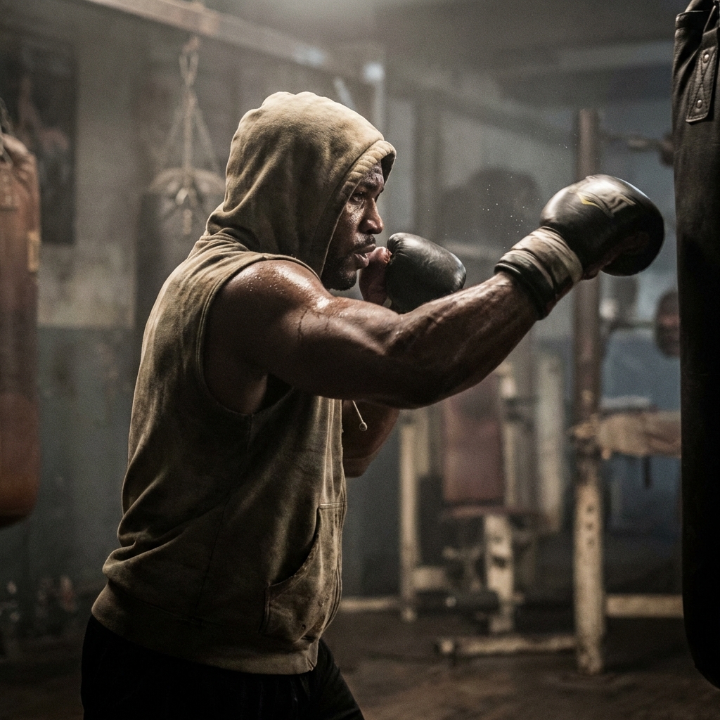 アッパーカットの打ち方と身体の仕組み｜KO量産論「床反力」と「沈み込み」の科学