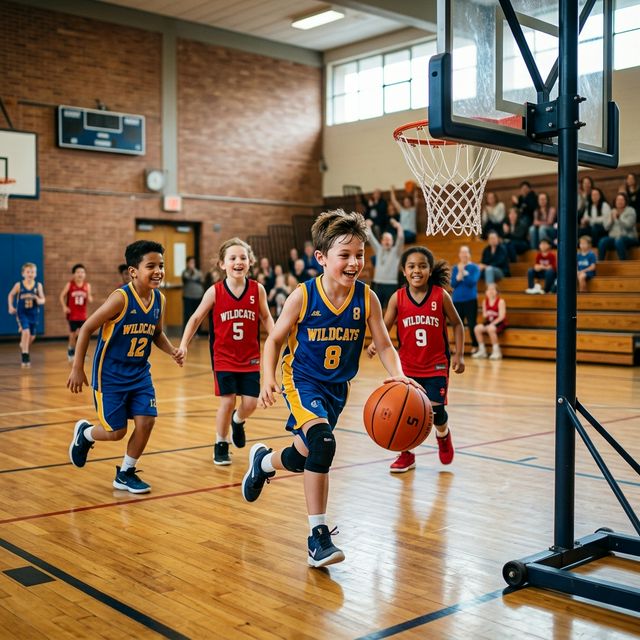 小学生のミニバス完全ガイド|基本ルール・2027年変更点・上達する練習法【保存版】
