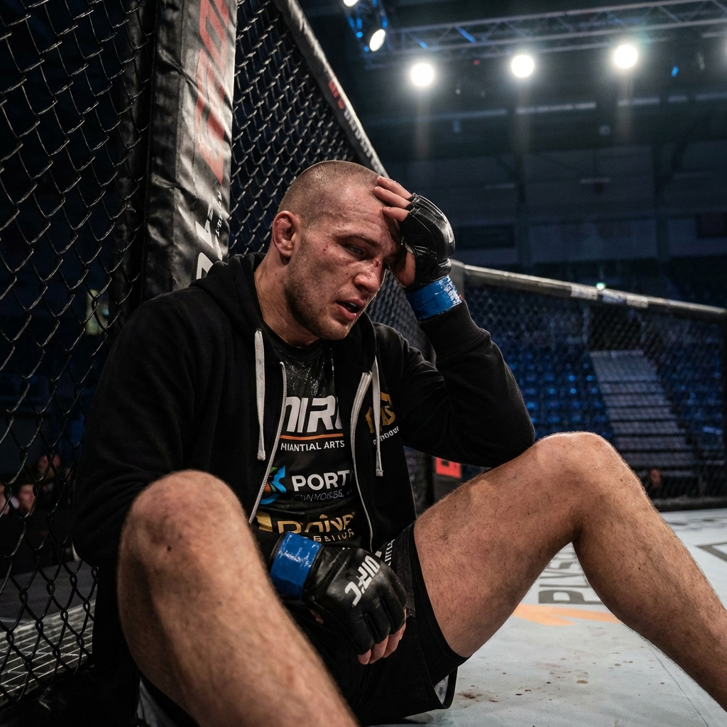 【完全版】MMA（総合格闘技）が独学で上達しない5つの原因と解決策