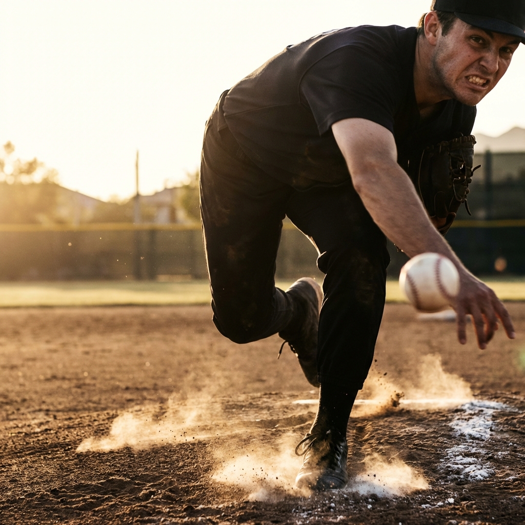 球速アップトレーニング完全ガイド｜科学的に速いボールを投げる方法
