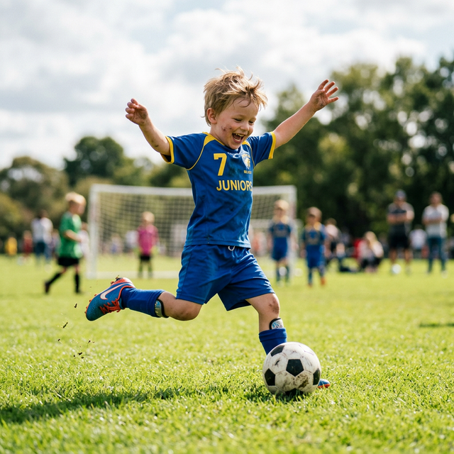 4歳・5歳からサッカースクールに通うメリット・デメリットと失敗しない教室選び