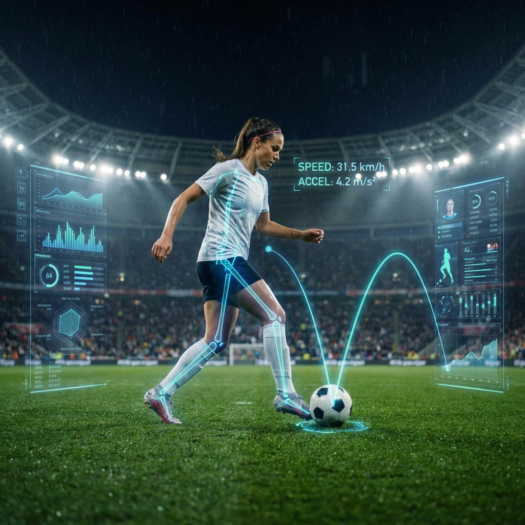 サッカー練習メニュー総合ガイド｜AI分析を活用した上達法