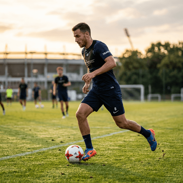 サッカーが上手くなる方法|最短で上達する5つの技術と練習順序