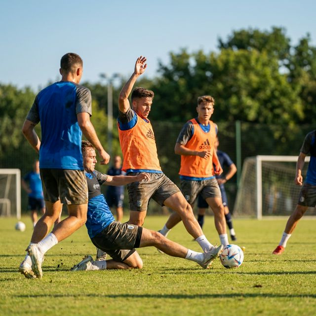 サッカーポジション別の判断基準|動き方・決断フロー実践練習