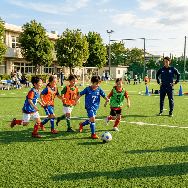 【2026年最新】小学生のサッカースクール・少年団の選び方完全ガイド!失敗しないポイントと費用相場