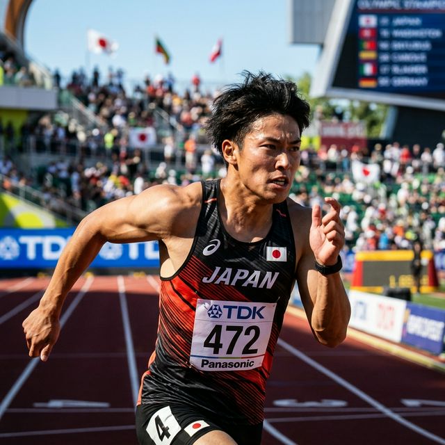 短距離走の正しい腕振りとは?|「前」ではなく「後ろに引く」フォーム矯正ドリル