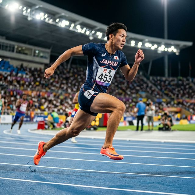 足の回転(ピッチ)を速くする方法|100mのタイムを劇的に縮めるドリル6選