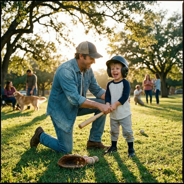 少年野球の教え方ガイド|野球未経験の親でもできる指導法5選
